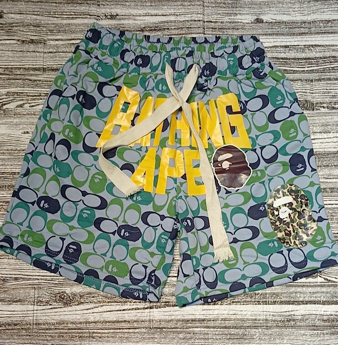 Quality jogger shorts