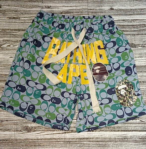 Quality jogger shorts