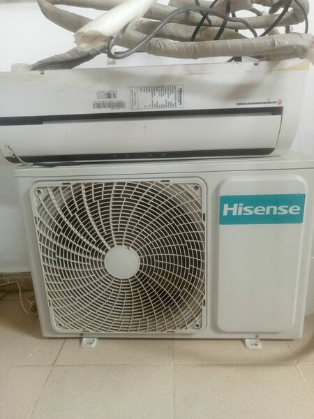 Split 1,5 chevaux HISENNSE