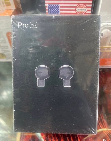 Écouteurs Bluetooth Pro 5s