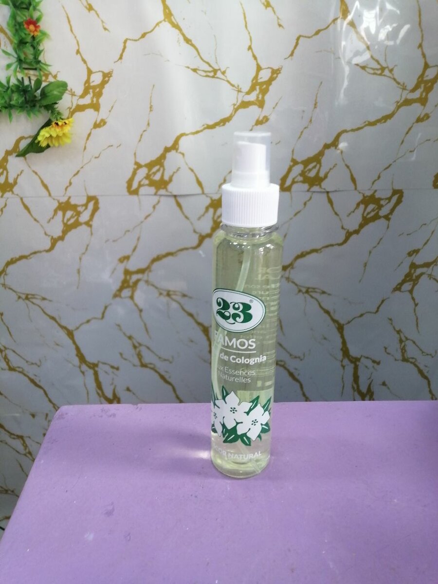 Eau de Cologne Naturelle