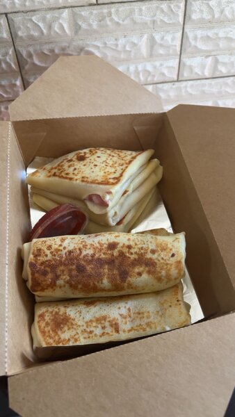 Savoureuse + Authentique