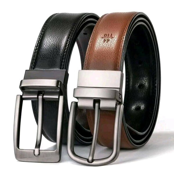 Ceinture Réversible Homme Élégante