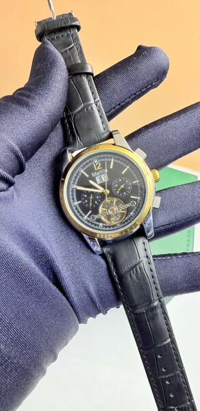 Montre mettle Automatique