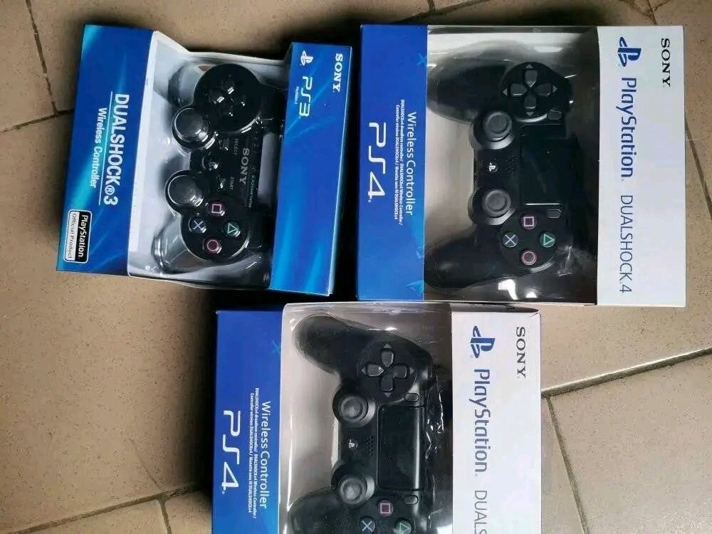 Manette ps4