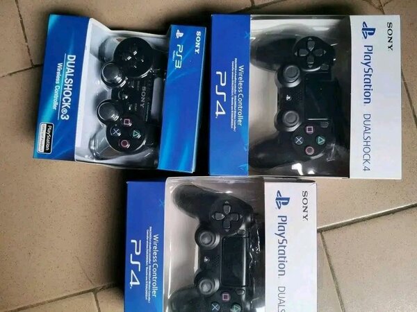 Manette ps4