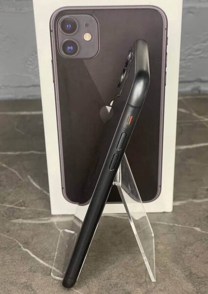 iPhone 11 Noir 128Go