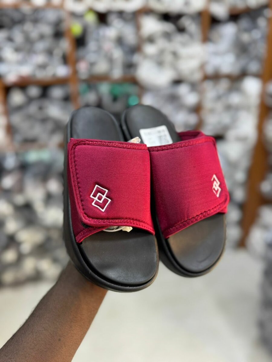 Sandales confortables unisexes