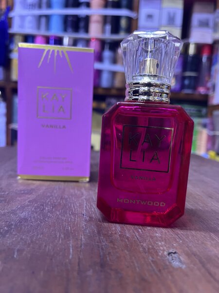 Parfum Kay Lia Élixir