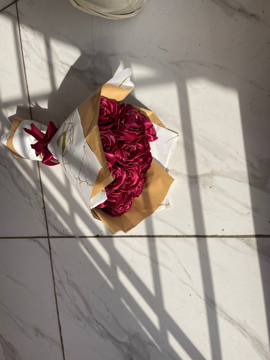 Bouquet de fleurs