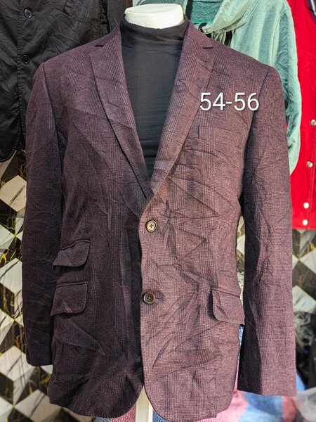 Veste Classique Homme