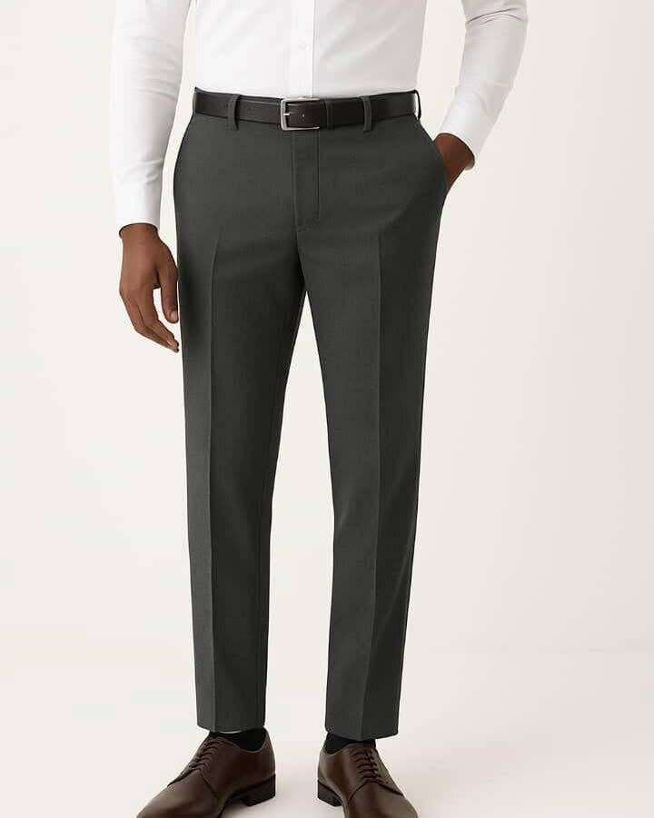 Pantalons habillés hommes élégants