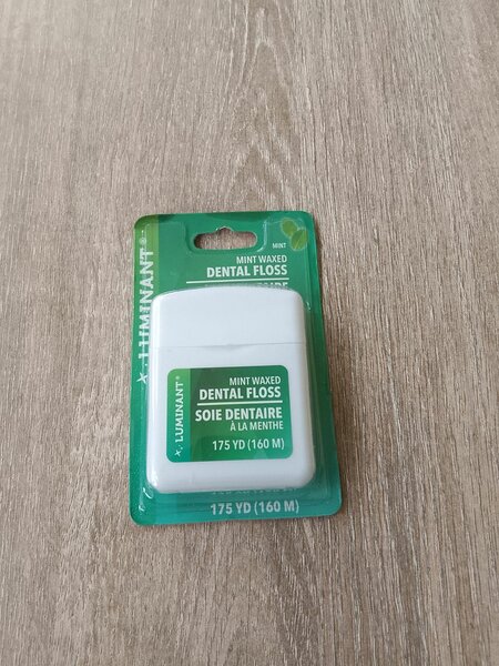 Fil Dentaire à la Menthe