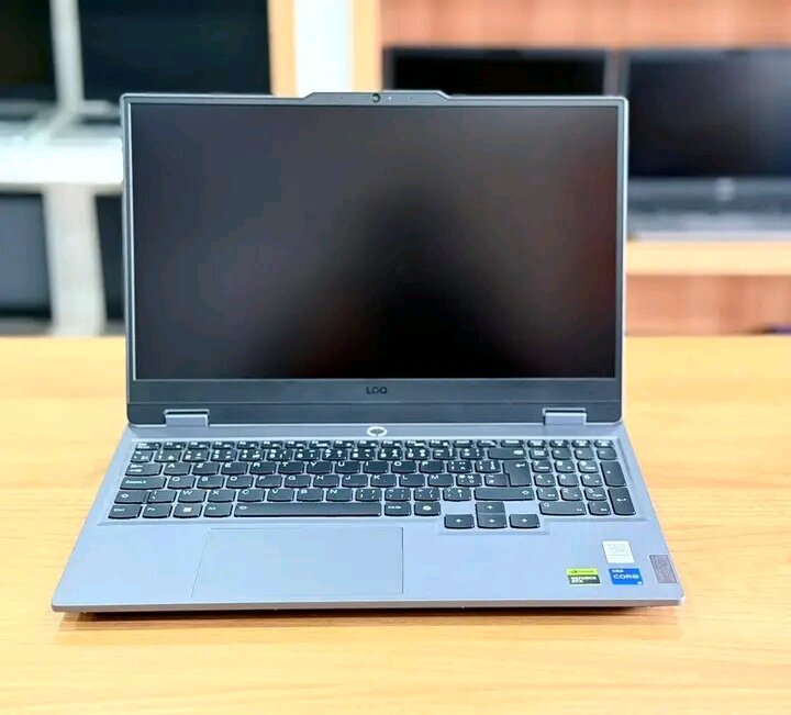 Ordinateur portable moderne