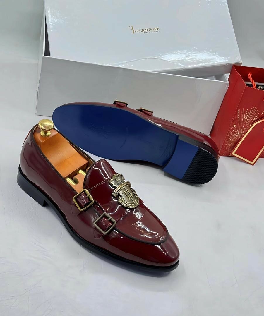 BILLIONAIRE EXECUTIVE SHOE