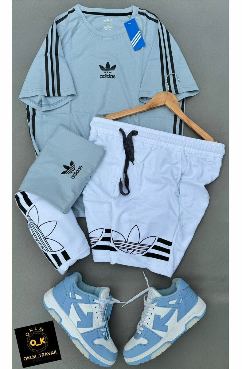 Complet Adidas