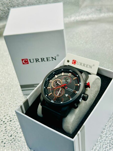 Montre Homme Curren Élégante