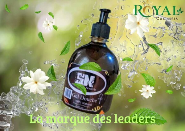 Savons noir gel