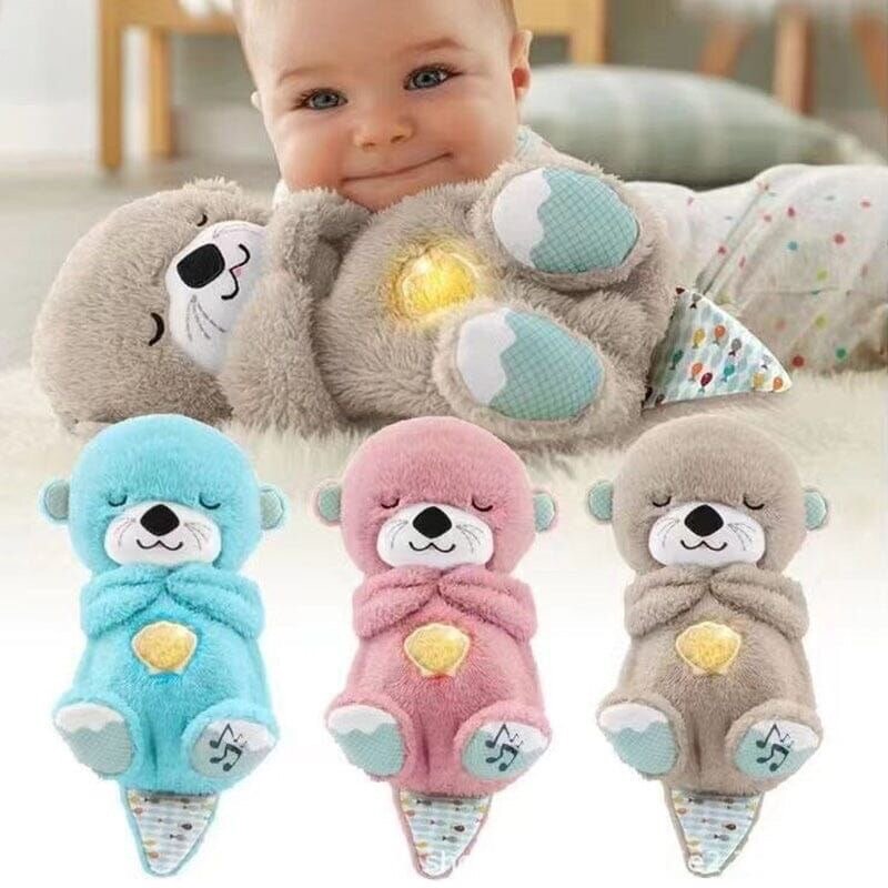 Сплющка мишка колыбельная