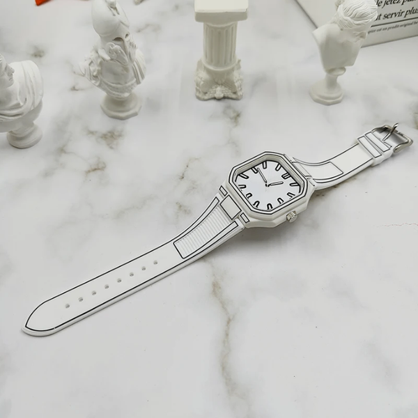 Montre Design Minimaliste