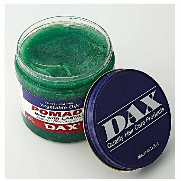 DAX Bergamot Pomade Hair Styling