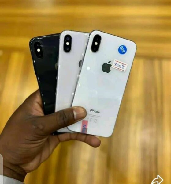 iPhone modèle X reconditionné