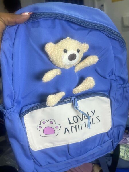 Sac a dos pour la rentrée