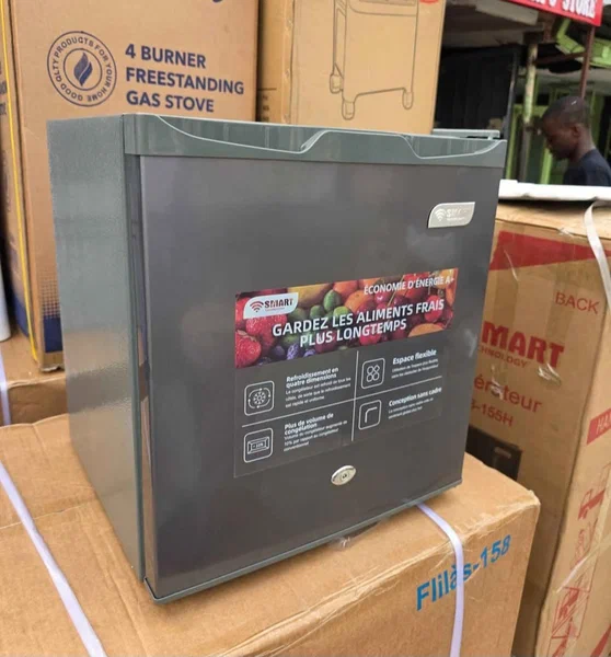 Mini réfrigérateur compact