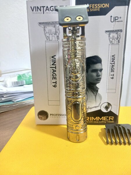 Tondeuse Vintage T9 Professionnelle