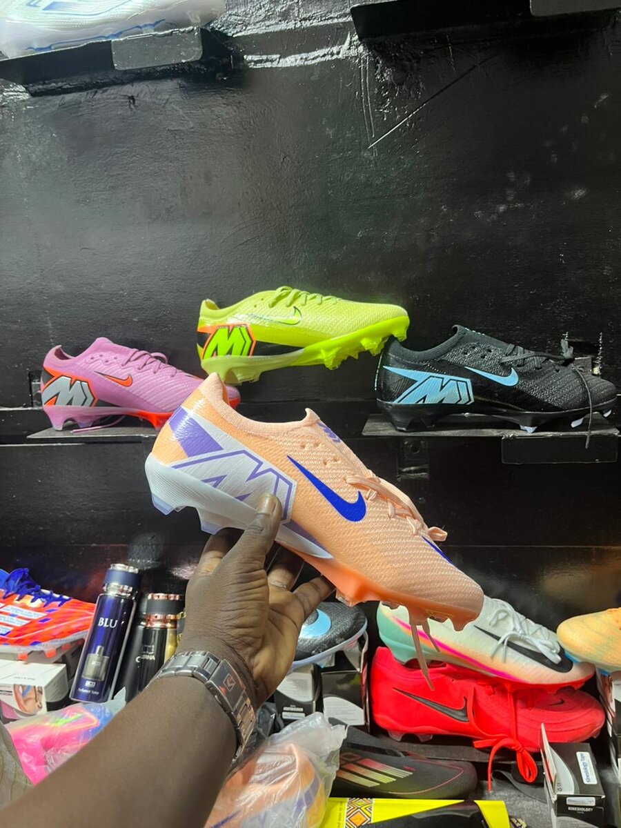 Chaussures de foot Nike homme