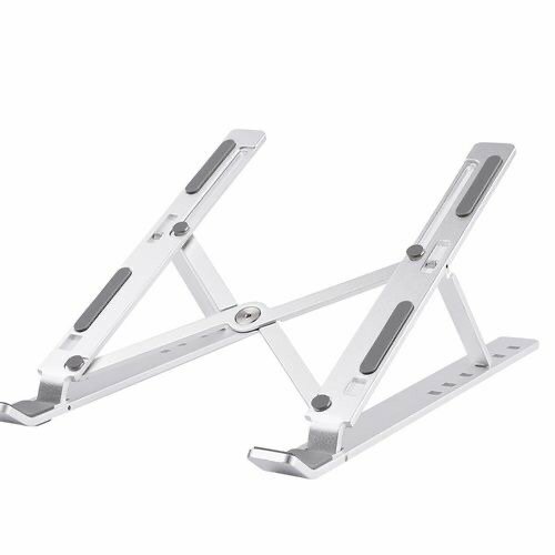 Support Ordinateur En Aluminium