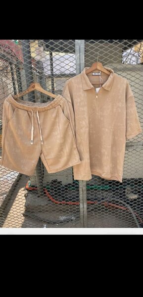 Ensemble de sport pour hommes