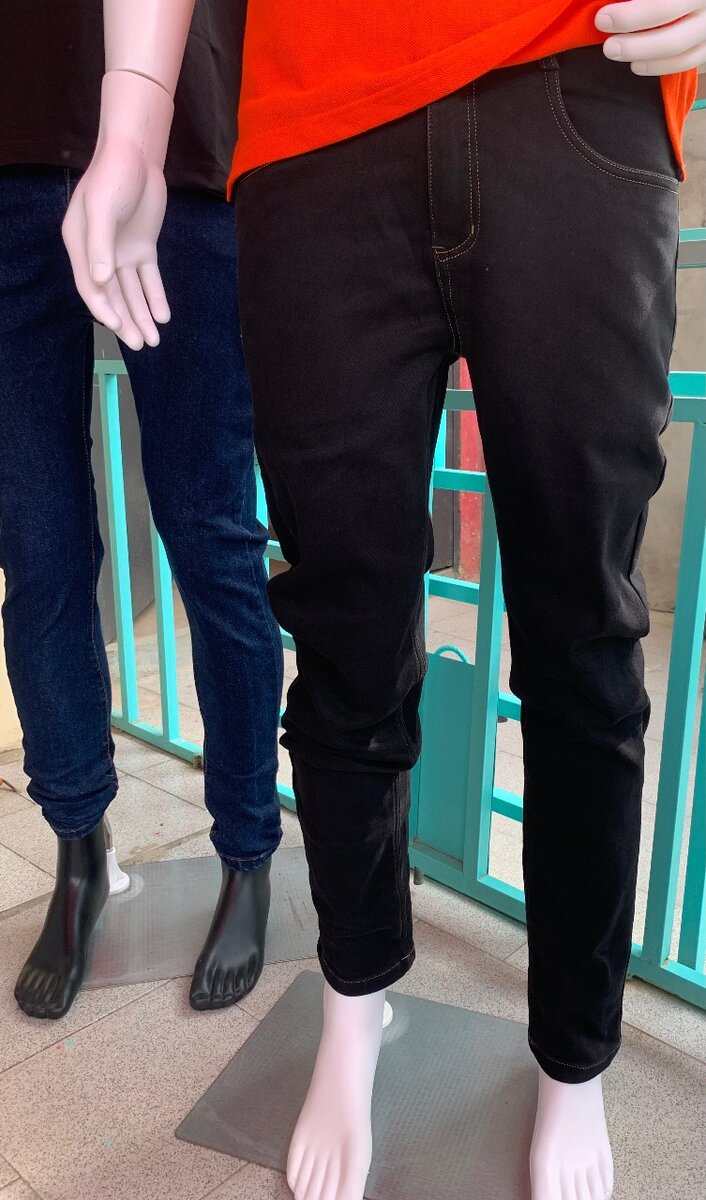 Jeans homme slim fit élégants