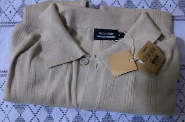 T-shirt tennis Monoprix