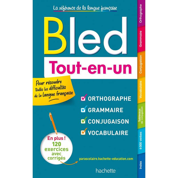 Bled Tout-en-un Français