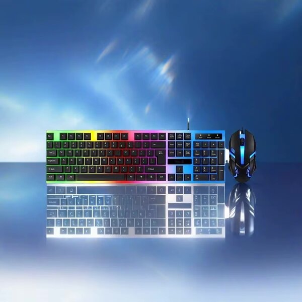 Clavier et Souris RGB Gaming