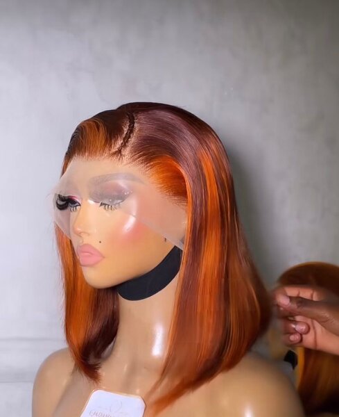 Perruque SDD taille 12