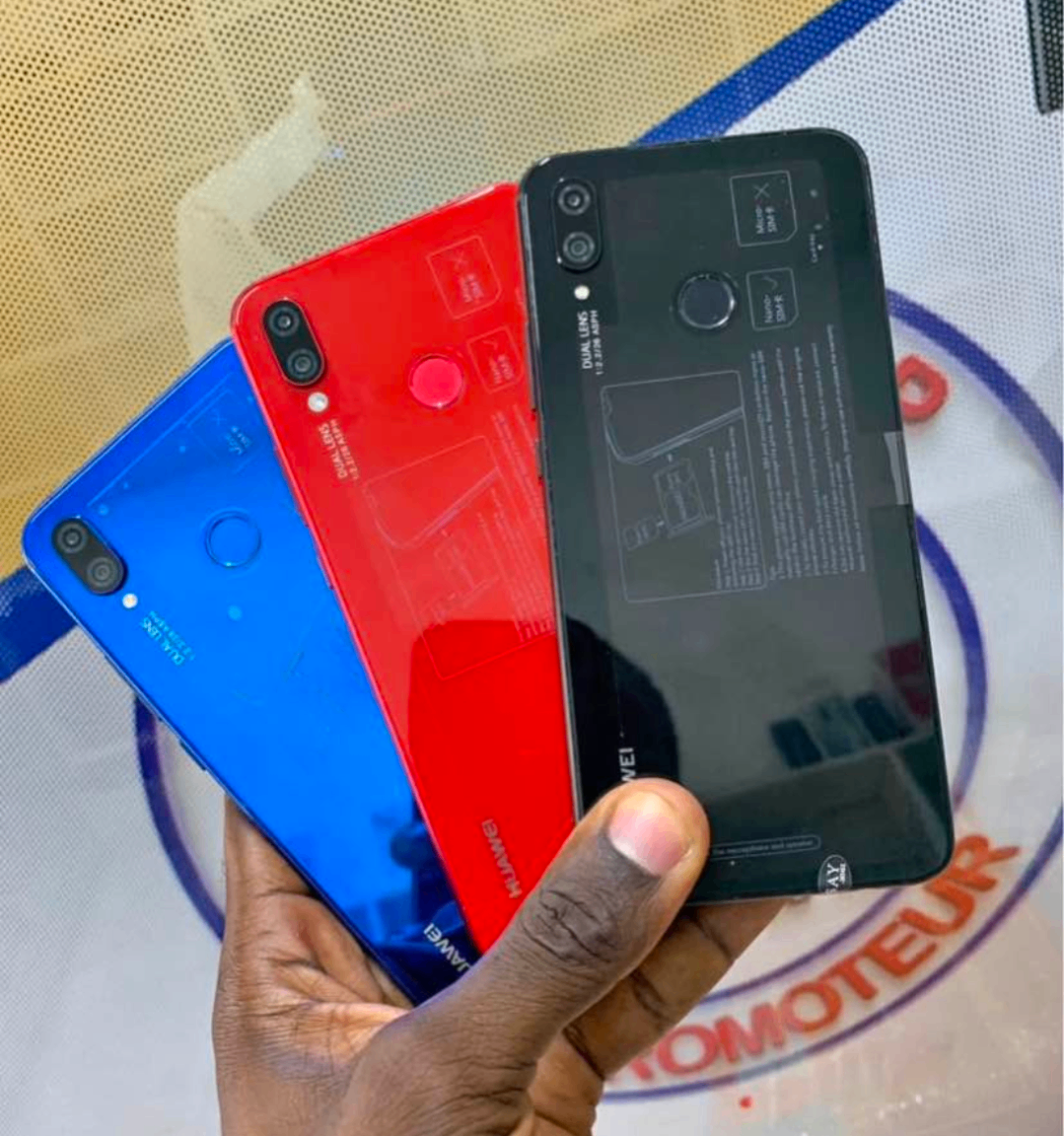 Huawei Nova 3i Smartphone