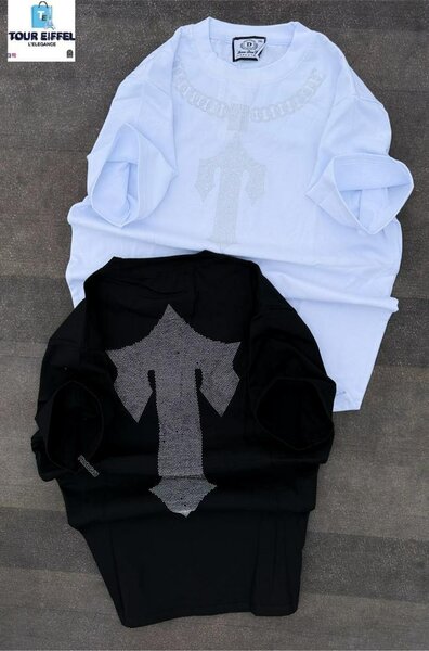 T-shirts imprimés tendance