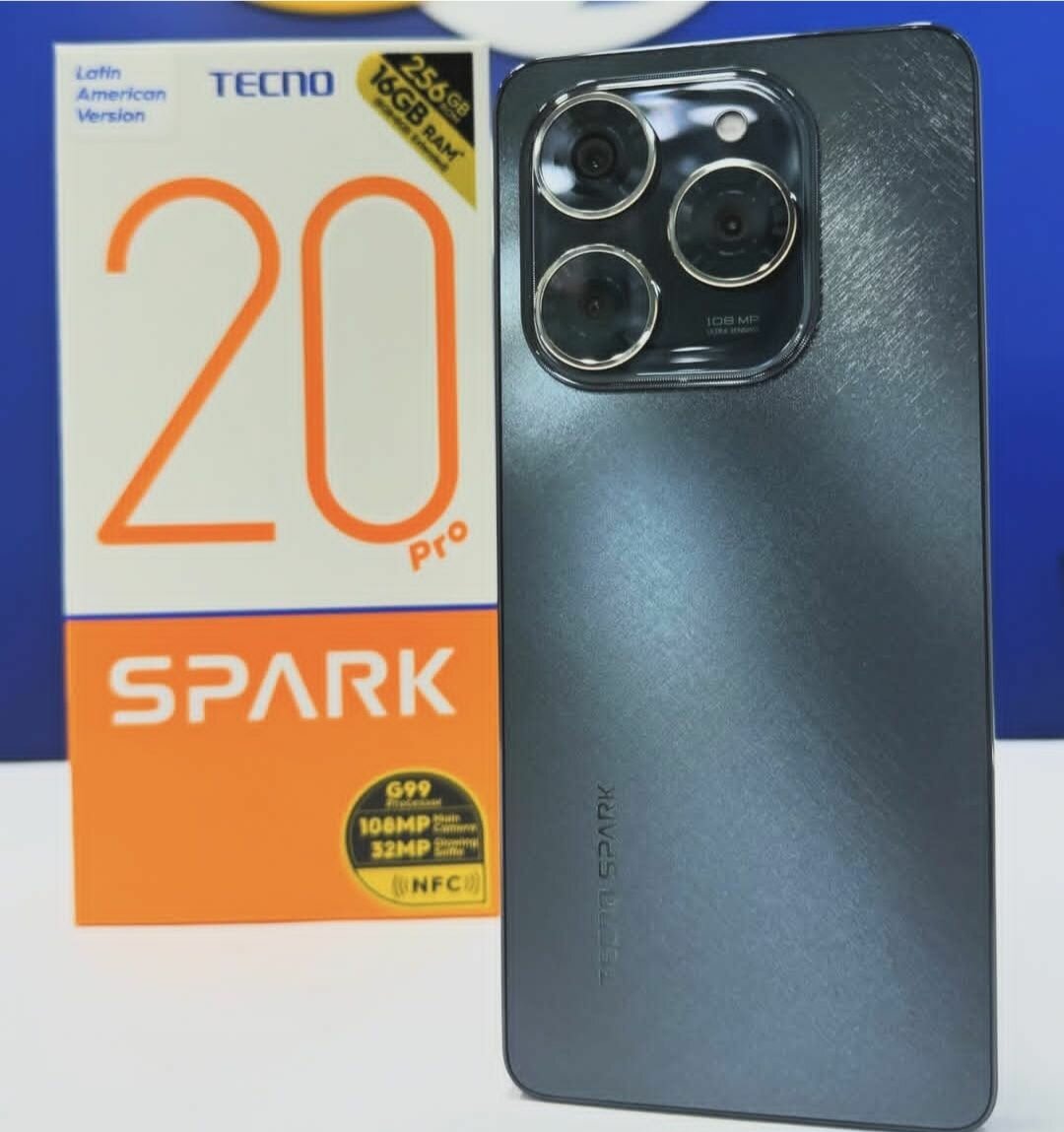 TECNO Spark 20 Pro 256GB