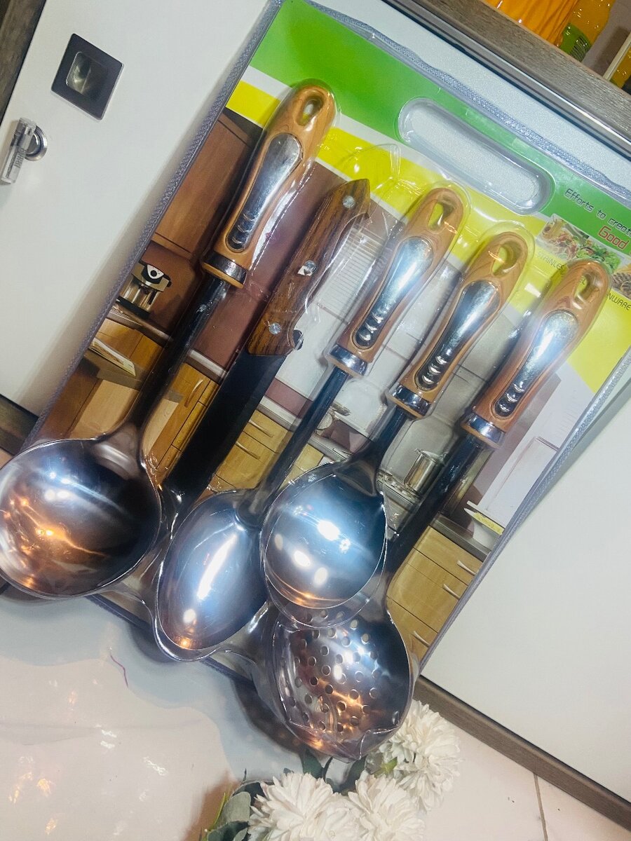 45 set Kitchen Tools