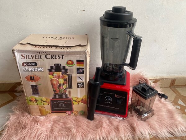 Silver crest 10,000 watts