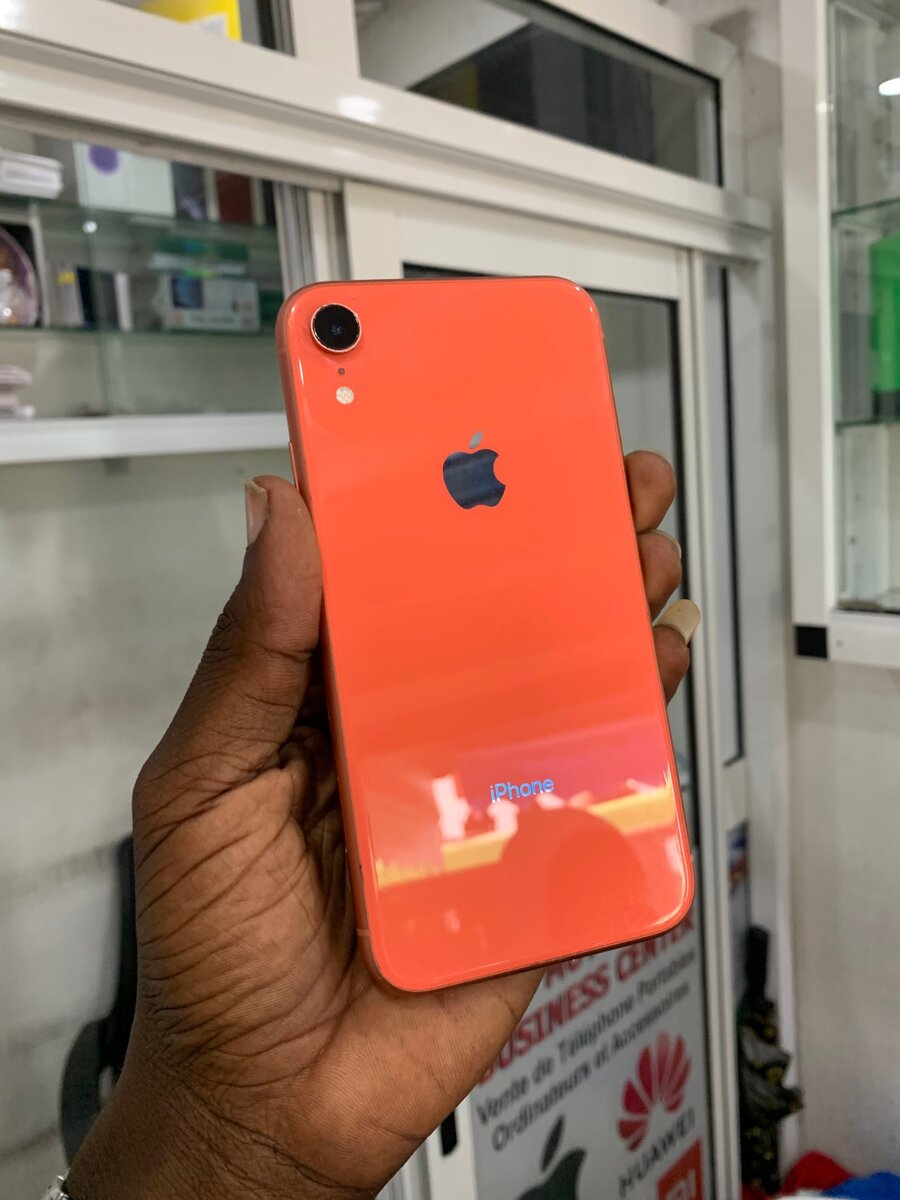 IPHONE XR