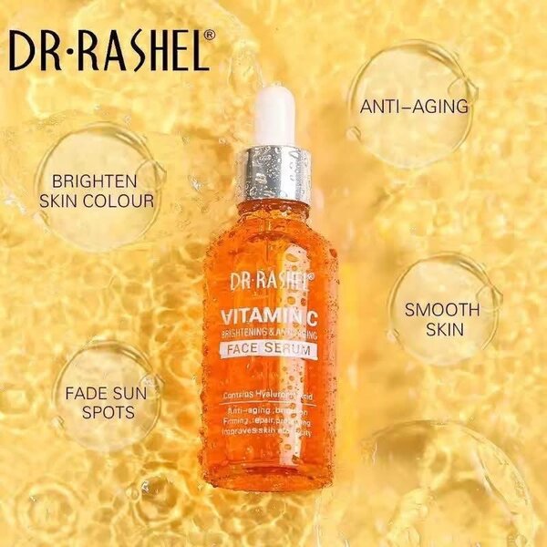 Sérum Visage Vitamine C Dr.Rashel