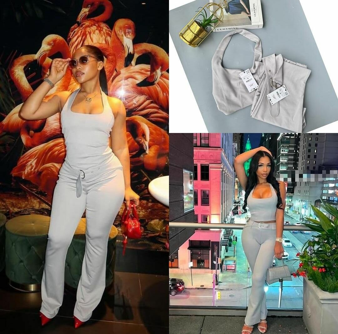 Combinaison Femme Style Chic