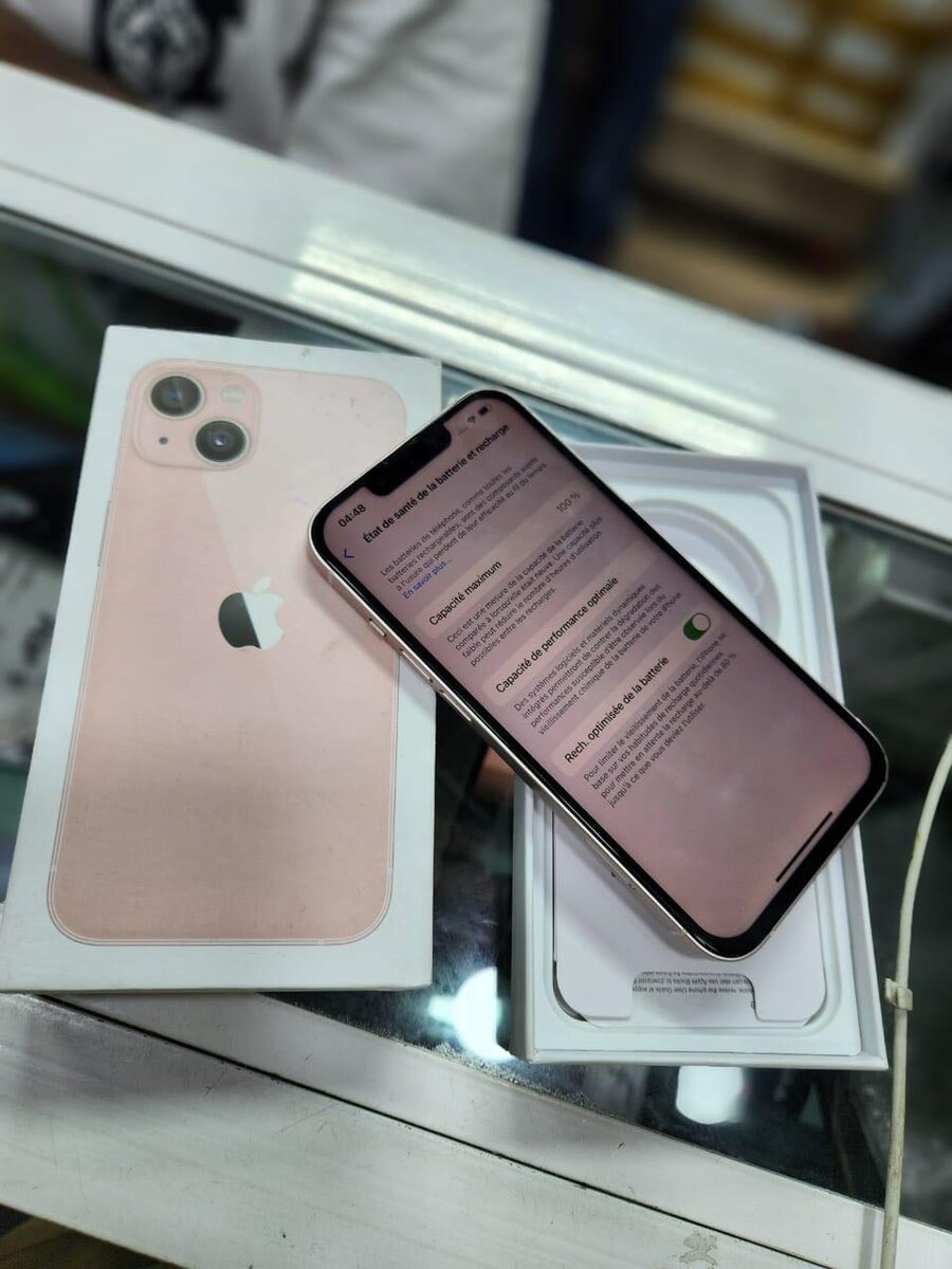 13 simple 128giga 2 puces