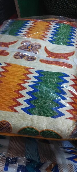 Wedding clothes (meba wo abrokyire)