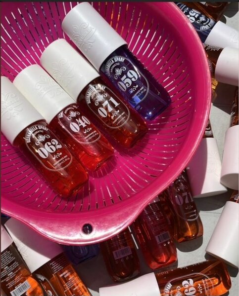 Brume Parfumée Vanille Macadamia