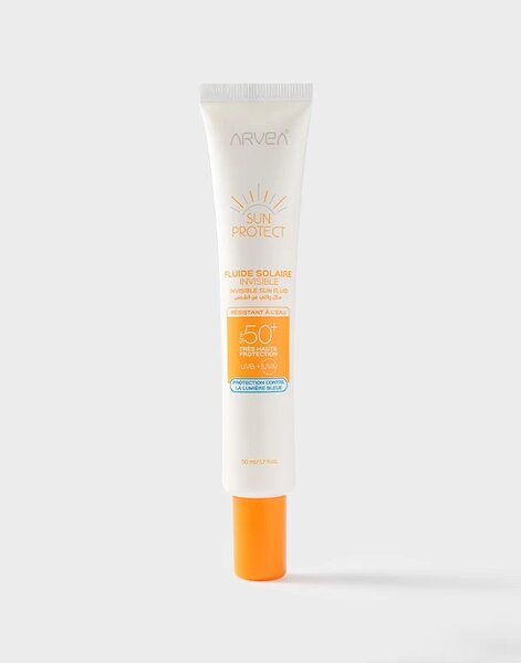 Fluide Solaire Invisible SPF 50+