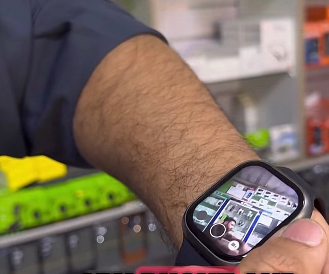 Montre Connectée HainoTeko FG-5